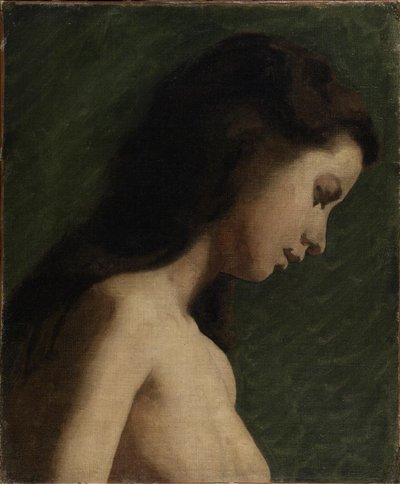 Unknown Image by Thomas Eakins